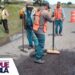 Ejecuta Infraestructura bacheo y mantenimiento a red carretera estatal
