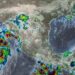 Tormenta tropical “Javier” se mantendrá cerca de costas mexicanas: generará intensas lluvias y riesgo de inundaciones