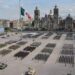 Asistieron 300 mil personas al Desfile Militar en CDMX