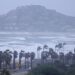 Huracán ‘Kay’: Alerta roja en Baja California Sur por desborde de arroyos
