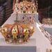 Joyas de la corona británica saldrán de la Torre de Londres para coronación de Carlos III