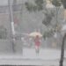 Advierten inicio de semana con lluvias muy fuertes en Puebla