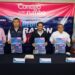 GOBIERNO MUNICIPAL PRESENTA 1ER. MEDIO MARATÓN DE PUEBLA PARA MÁS DE 2 MIL PARTICIPANTES