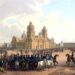 175 años de la toma de la Ciudad de México por el ejercito de Estados Unidos