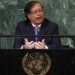 Consumismo, explotación, soledad: Gustavo Petro denuncia ante la ONU los grandes problemas de nuestra época