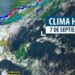 Huracán Kay sigue fortaleciéndose mientras se acerca a las costas de Baja California Sur