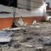 Se registraron daños en el centro de Uruapan tras sismo de 6.9