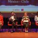 Gobiernos de Chile y México se unen en homenaje a Gabriela Mistral