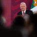 Economía de México es estable por condiciones favorables: presidente; obras estratégicas se construyen sin deuda adicional, asegura