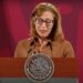 Tatiana Clouthier presentó su renuncia a AMLO y señaló que su “oportunidad de sumarle al equipo está agotada”