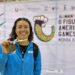 Estudiante de la BUAP obtiene oro en los II FISU America Games 2022