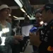 Brad Pitt saludó a Checo Pérez y le externó su admiración: “Es un gusto conocerte, es genial verte correr”