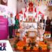 Inauguran Cultura y Turismo Corredor de Ofrendas