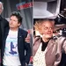 El emotivo reencuentro de Michael J. Fox y Christopher Lloyd, estrellas de “Volver al futuro”