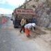 Realiza Infraestructura conservación y mantenimiento a carreteras estatales