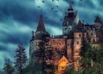 Los lugares más terroríficos y misteriosos del mundo, descubrelos ahora
