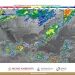Por tormenta Roslyn se prevén intensas lluvias en Chiapas, Guerrero y Tabasco