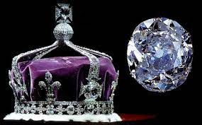 Sangriento y maldito: resurge el diamante Kohinoor de la reina Isabel II y ahora persigue a Camilla