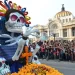 Más de 1 millón de personas asistieron al Desfile de Día de Muertos de la CDMX