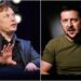 Elon Musk enfurece a líderes de Ucrania con sus ideas para terminar la guerra con Rusia