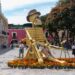Miles de visitantes disfrutan de Valle de Catrinas en su primer fin de semana en Atlixco