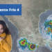 Nuevo frente frío en México: estos serán los estados afectados