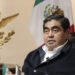 Barbosa anunció cinco obras para Tehuacán; destaca parque lineal en dren de Valsequillo