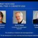 Bertozzi, Meldal y Sharpless ganan el Premio Nobel de Química 2022