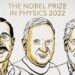 Premio Nobel de Física para tres pioneros de la mecánica cuántica