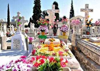 Día de Muertos, la historia de una tradición