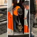 “Chale, esta vez valió la pena”, usuarios del Metro perdonaron retraso por el rescate de un perrito