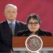 Raquel Buenrostro releva a Tatiana Clouthier como secretaria de Economía
