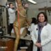 Alistan la escultura de Santiago Apóstol para su retorno a Izúcar de Matamoros, en Puebla