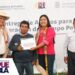 Entrega SDR apoyos para el campo poblano en Sierra Nororiental