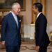 Rishi Sunak es nombrado el primer ministro británico por el Rey Carlos III