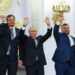 “La gente ha hecho su elección”: Putin firma los tratados de adhesión de las nuevas regiones a Rusia