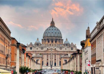 La chica del Vaticano: el brutal documental de Netflix sobre un misterio en el Vaticano