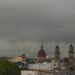 Descenso en la temperatura y fuertes vientos en estados del norte de México por frente frío Núm. 5
