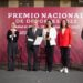 Presidente entrega Premio Nacional de Deportes 2022; anuncia apoyos directos a deportistas en 2023