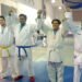 Estudiantes de la BUAP ganan cinco medallas en el Torneo Nacional Estudiantil Universitario de Judo