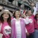¿Qué es la ‘marea rosa’ que pretende opacar la marcha del 27 de noviembre de AMLO?