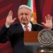 Marcha en defensa del INE es manifestación contra el gobierno: AMLO