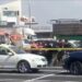 Balacera en Puebla: asesinan a un hombre en el estacionamiento de una tienda de autoservicio