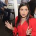 Amonestarán a Claudia Rivera por usar imagen de AMLO