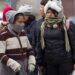 Condiciones de invierno en el norte de México debido al frente frío núm. 11 y primera tormenta invernal