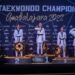 ¡Mexicana es campeona del mundo! Histórico oro en Mundial de Taekwondo