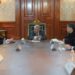 Presidente se reúne con directivos de Mondelēz International y Grupo Bimbo; destaca pago de impuestos por más de 6 mil MDP