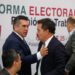 Inicia el camino de la reforma electoral: Morena presentará hoy predictamen impulsado por AMLO