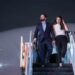 Presidente de Chile, Gabriel Boric, llega a México