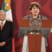 Delfina Gómez se perfila como la favorita para gobernar el Estado de México, según encuesta